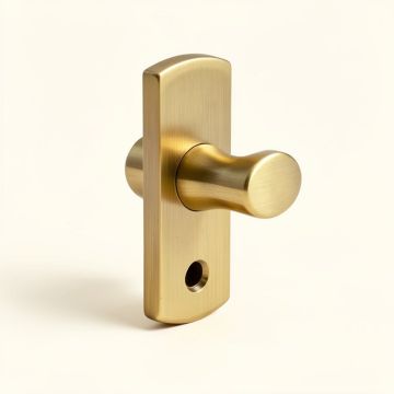 Callan Bennett Passage Door Lever (synthetic illustration; no displayed measurements)