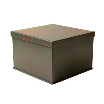 Fall Front Bread Box