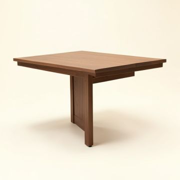 Hamner Extendable Dining Table (synthetic illustration; no displayed measurements)