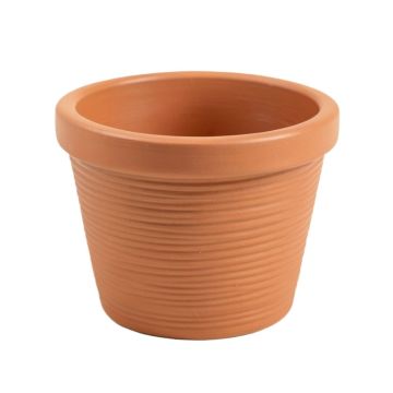 Juniper Bend Empty Planter - Terracotta