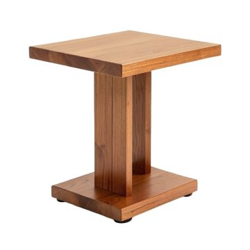 Thaddeus Solid Wood End Table