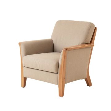 Washington 23.25 '' Wide Slipper Chair