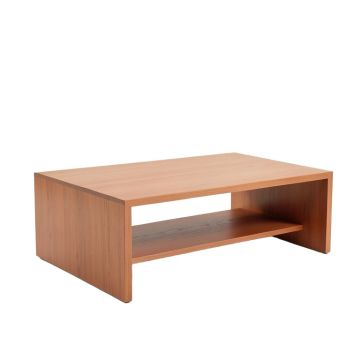 Reed Bend Coffee Table - Terracotta
