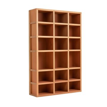 Birch Arc Empty Vertical Garden Frame