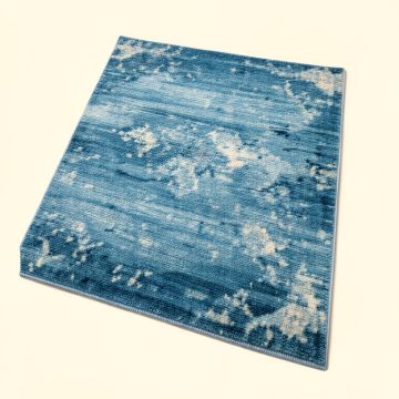 Andile Ombre Blue Area Rug (synthetic illustration; no displayed measurements)