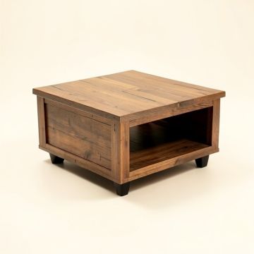 Jaden 4 Legs Coffee Table With Storage (synthetic illustration; no displayed measurements)