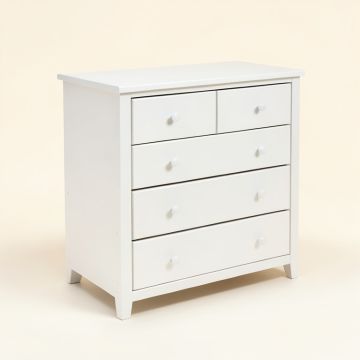 4 Drawer Dresser (synthetic illustration; no displayed measurements)