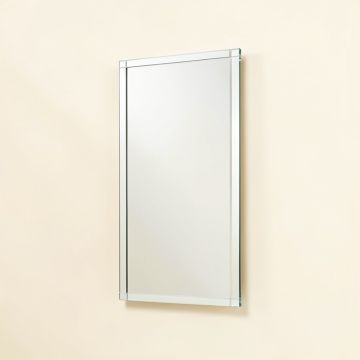 Bowens Wall Mirror (synthetic illustration; no displayed measurements)