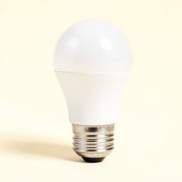 65W Led Light Bulb (synthetic illustration; no displayed measurements)