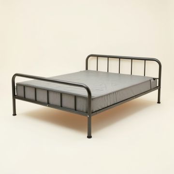 Annabelle Platform Bed (synthetic illustration; no displayed measurements)