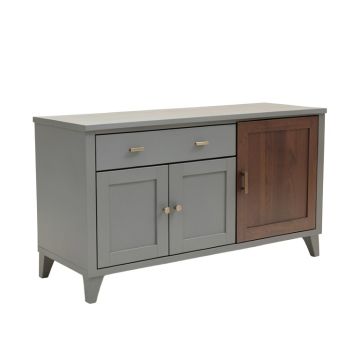 Jusino 46 '' Wide 2 Drawer Buffet Table