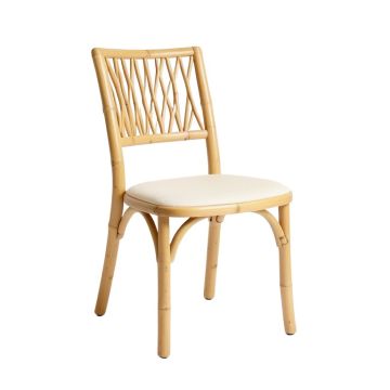 Shore Bluff Dining Chair - Ivory