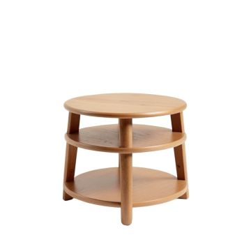 Eamon Square Multi-Tiered Plant Stand