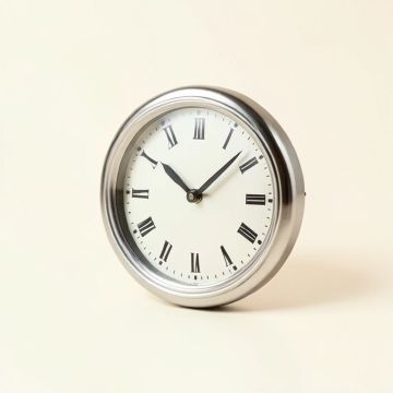 Alexandrya 5 '' Wall Clock (synthetic illustration; no displayed measurements)