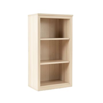 Flint Falls Freestanding Bookcase - Beige