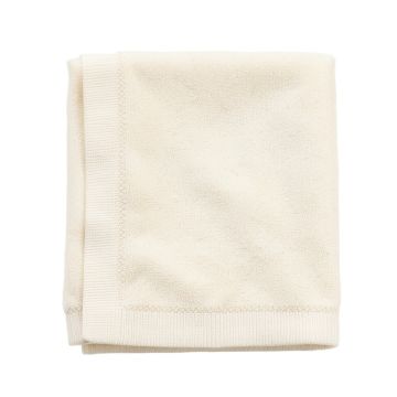 Clay Edge Bath Towel - Ivory