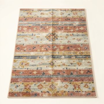 Sandoval Power Loom Multi-Colored Rug (synthetic illustration; no displayed measurements)