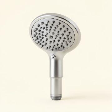 Universal Showering Components 2.5 Gpm Shower Head With Multichoice Universal Valve (synthetic illustration; no displayed measurements)