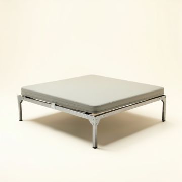 Head-Foot Model-Good Adjustable Bed Base (synthetic illustration; no displayed measurements)
