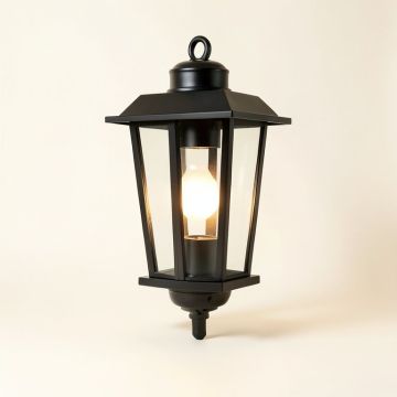 Baynham Outdoor Wall Lantern (synthetic illustration; no displayed measurements)