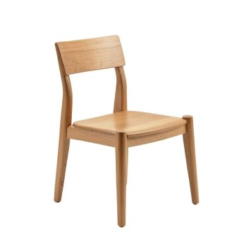 Infinity Solid Wood Dining Chair