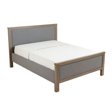 Angola Sleigh Bed
