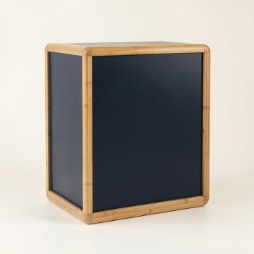 Fern Crossing Freestanding Laundry Folding Counter - Navy (synthetic illustration; no displayed measurements)