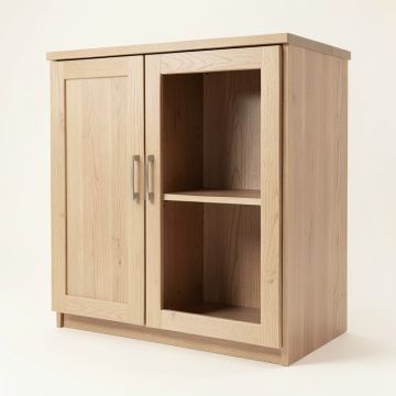 Bryaunna 34 '' Kitchen Pantry (synthetic illustration; no displayed measurements)