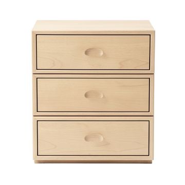 Ankur 3 - Drawer Nightstand