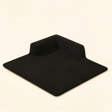 Hard Floor Rectangular Chair Mat (synthetic illustration; no displayed measurements)