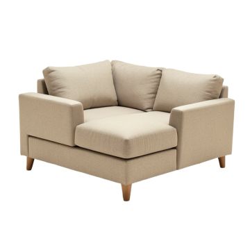Tulia 86 '' Wide Right Hand Facing Modular Sofa & Chaise