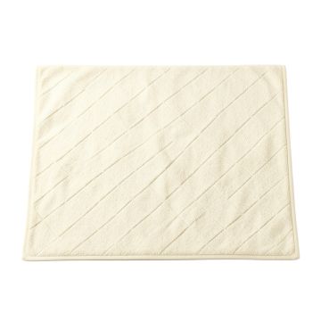 Aspen Crest Bath Mat - Ivory