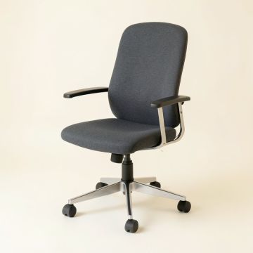 Schmidt Task Chair (synthetic illustration; no displayed measurements)
