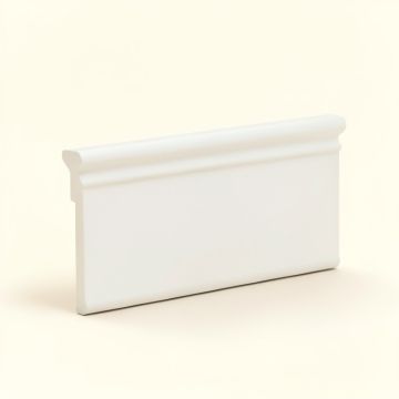 Alexandria 7/8 '' H X 96 '' W X 3/8 '' D Panel Molding (synthetic illustration; no displayed measurements)