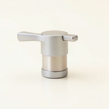 Lahara Thermostatic Faucet Trim With Lever Handles (synthetic illustration; no displayed measurements)