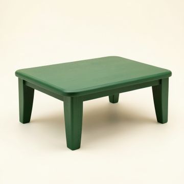 Olive Crossing Coffee Table - Green (synthetic illustration; no displayed measurements)
