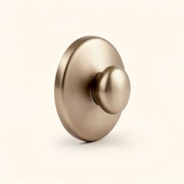 Mission Style Decorative Fixed 3 '' Center To Center Drop Handle (synthetic illustration; no displayed measurements)