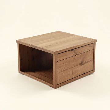 Dennet Coffee Table With Storage (synthetic illustration; no displayed measurements)