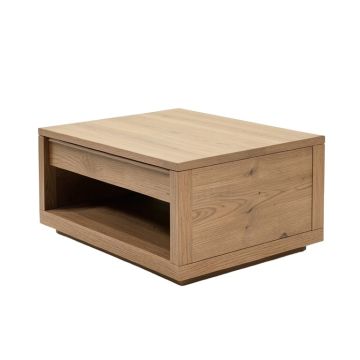 Island Estate Coffee Table With Storage