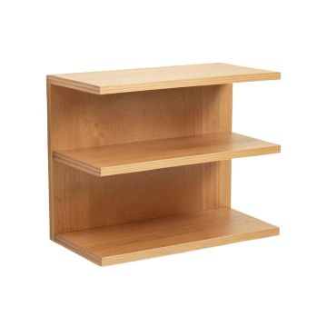 Theodore 3 Piece Accent Shelf