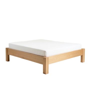 Grady Solid Wood Platform Bed