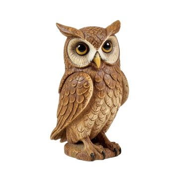 Oakhur Owl Statue