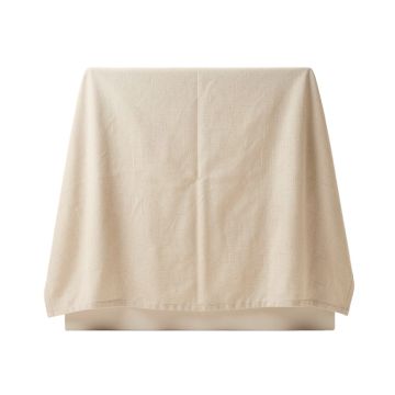 Cedar Dale Flat Bed Sheet - Beige