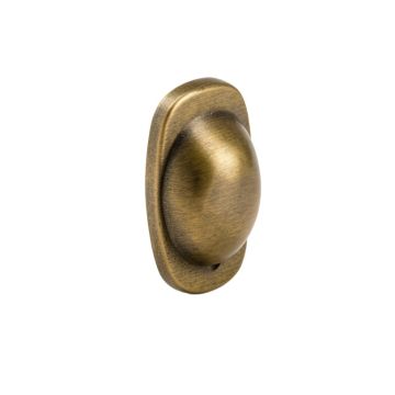 Rustic 3 1/2 '' Center To Center Cup/Bin Pull