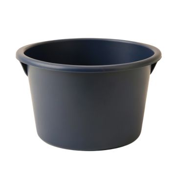 Reed Brook Laundry Hamper - Navy