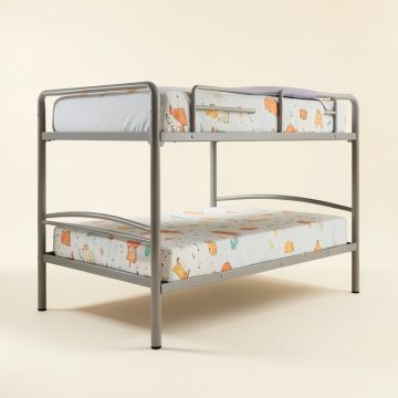 Maxwell Twin Over Full Bunk Bed (synthetic illustration; no displayed measurements)