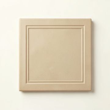 Maple Canyon Uninstalled Square Decorative Tile - Beige (synthetic illustration; no displayed measurements)