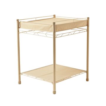 Petrucci 69 '' H X 18 '' W X 53 '' D Non-Woven Fabric Clothing Storage Closet Organizer