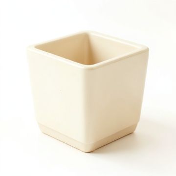 Harbor Canyon Empty Planter - Cream (synthetic illustration; no displayed measurements)