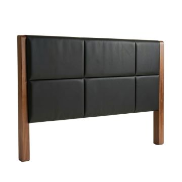 Cy Upholstered Panel Headboard